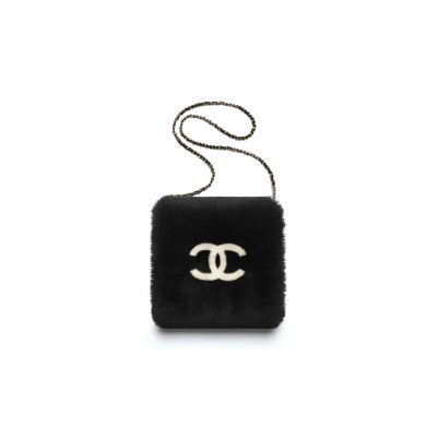 CHANEL MUFF AAB314 (25*23cm)